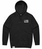 LYFE LEFT BREAST HOODIE