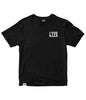 LYFE LEFT BREAST TEE