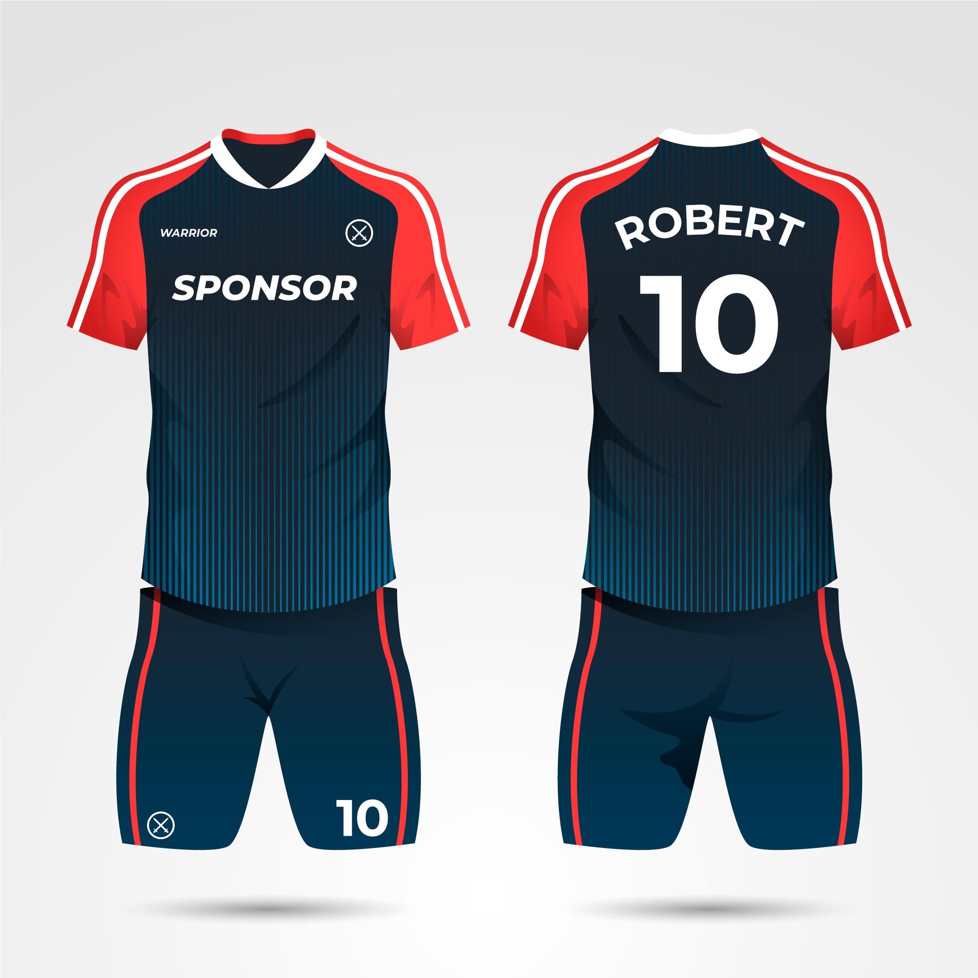 Kkp Kit KKP Football Kit Printing– 1 Stop Print Shop